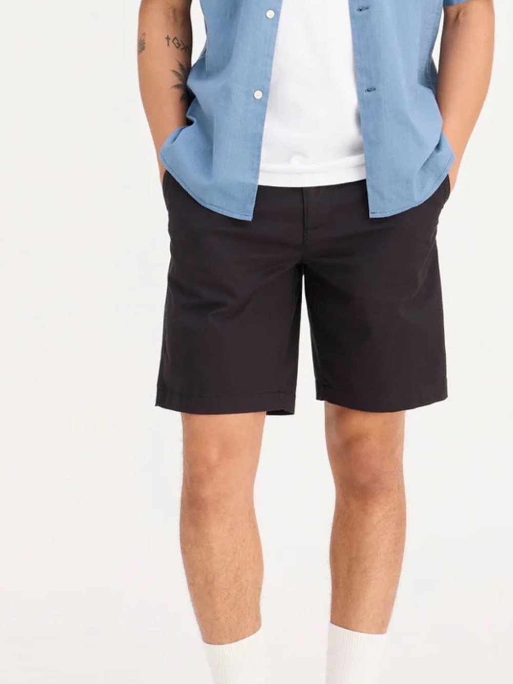 👗Docker’s Men's ultimate Shorts supreme flex